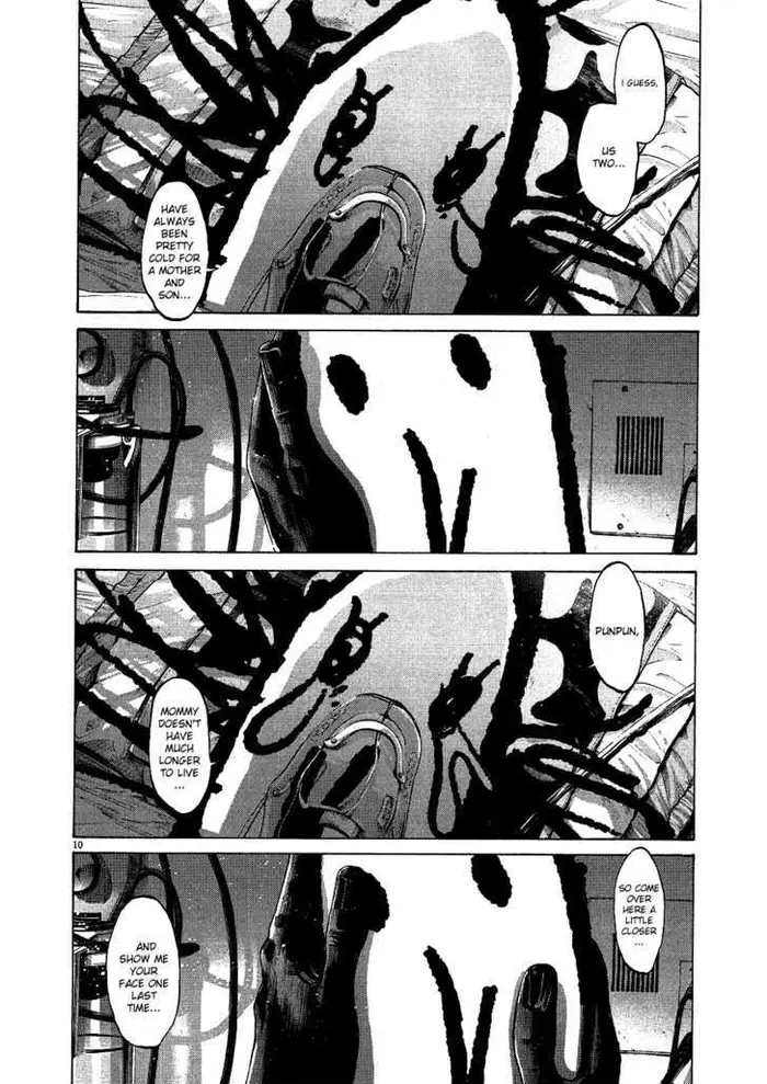 Goodnight Punpun Chapter 67 image 10_optimized